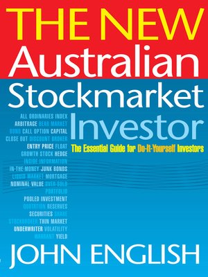 cover image of The New Australian Stockmarket Investor